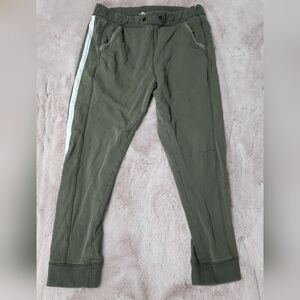 Army Green Sweatpants